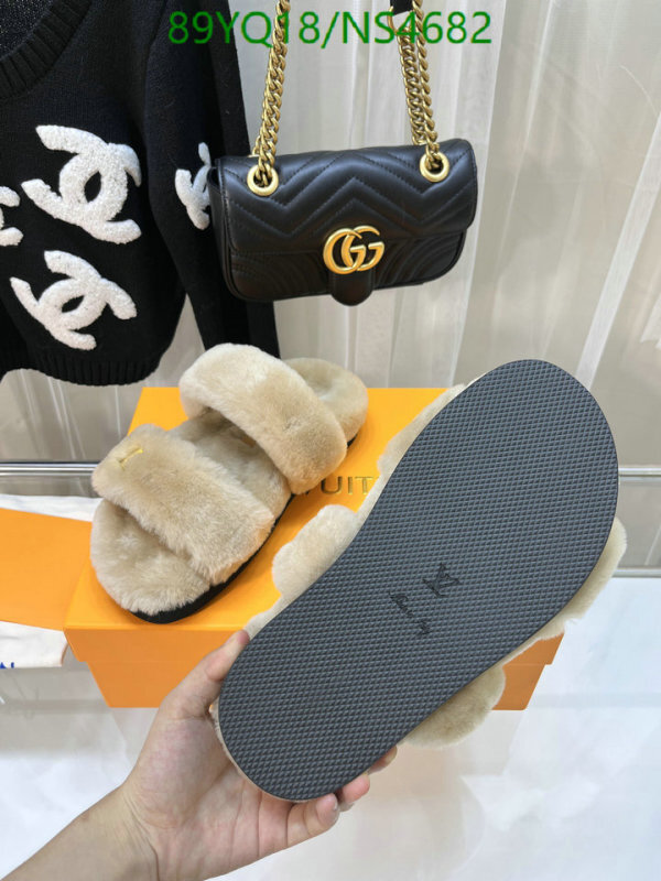 LV-Women Shoes Code: NS4682 $: 89USD