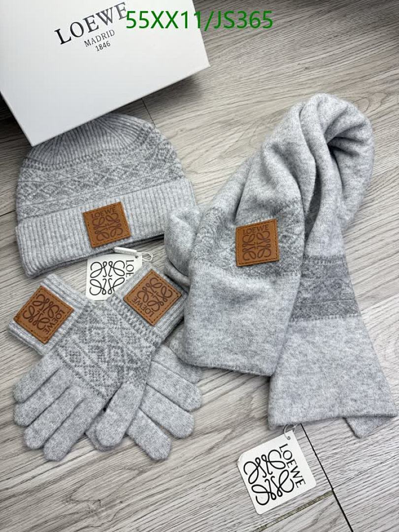 Loewe-Cap(Hat) Code: JS365 $: 55USD