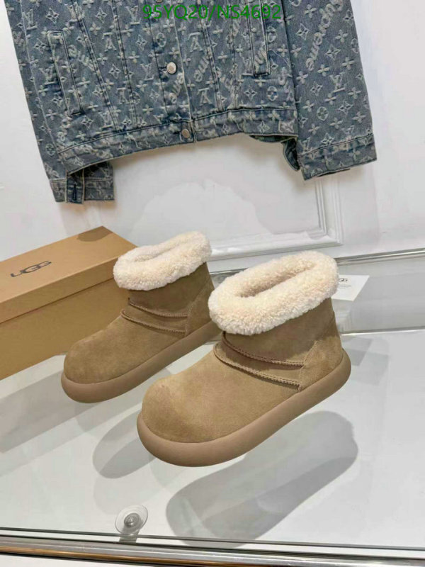 Boots-Women Shoes Code: NS4692 $: 95USD