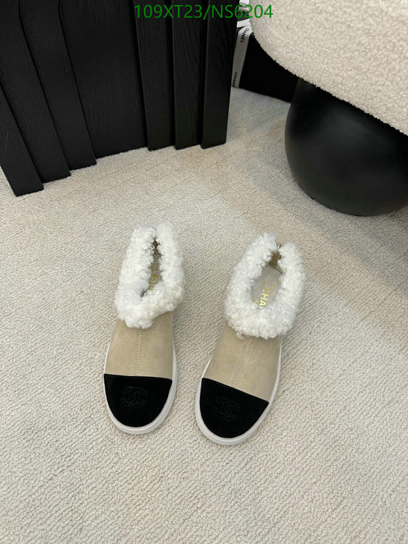 Chanel-Women Shoes Code: NS6204 $: 109USD
