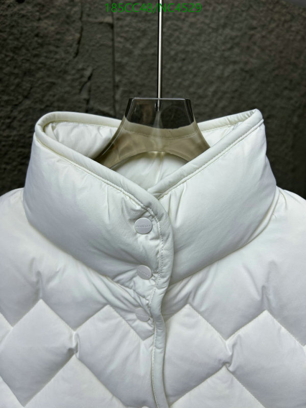 Moncler-Down jacket Women Code: NC4529 $: 185USD