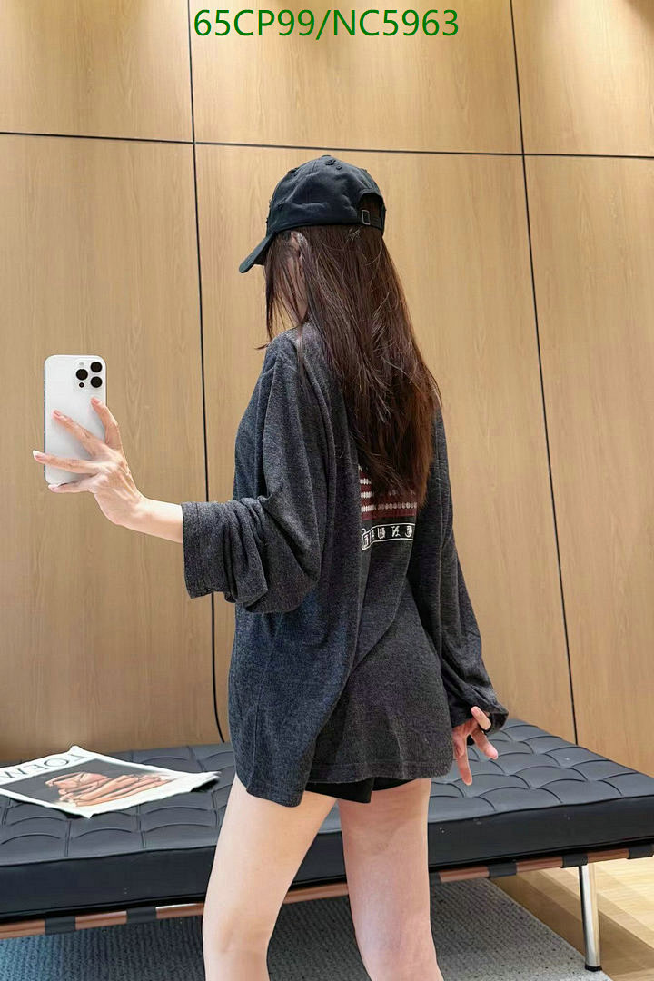 Chrome Hearts-Clothing Code: NC5963 $: 65USD