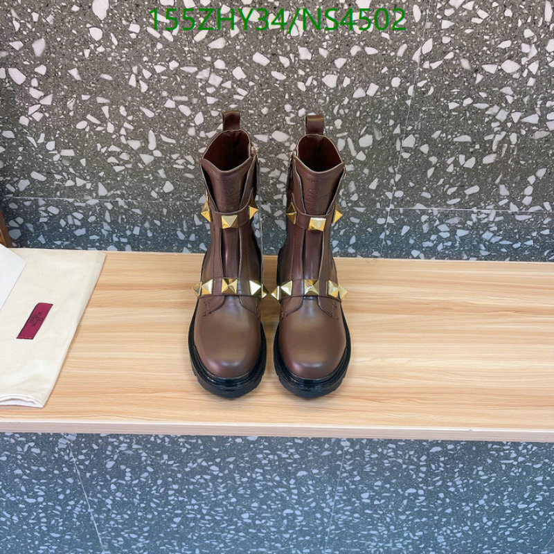 Boots-Women Shoes Code: NS4502 $: 155USD