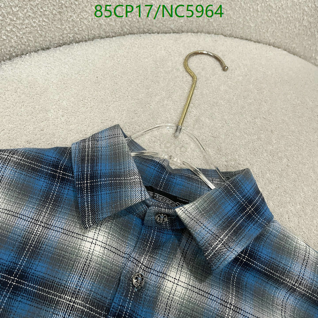 Chrome Hearts-Clothing Code: NC5964 $: 85USD