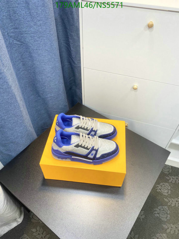 LV-Men shoes Code: NS5571 $: 179USD