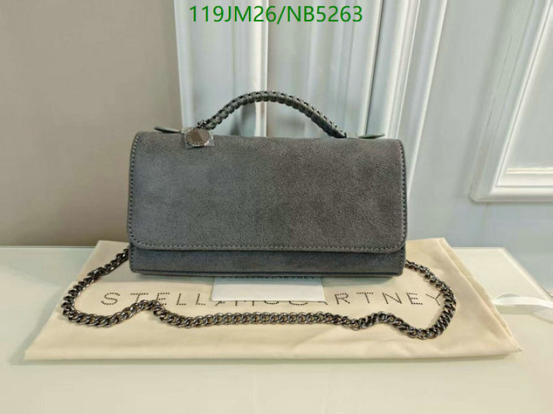 Stella McCartney-Bag-Mirror Quality Code: NB5263 $: 119USD
