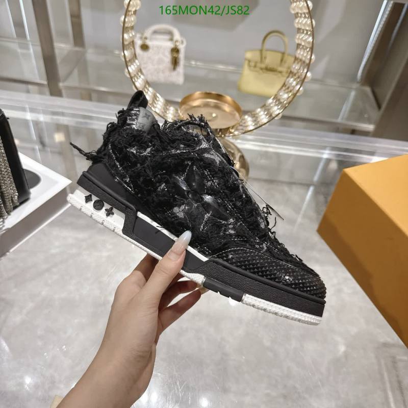 LV-Women Shoes Code: JS82 $: 165USD