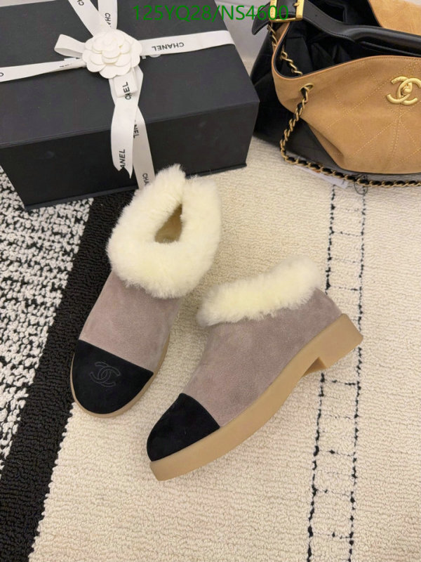 Chanel-Women Shoes Code: NS4600 $: 125USD