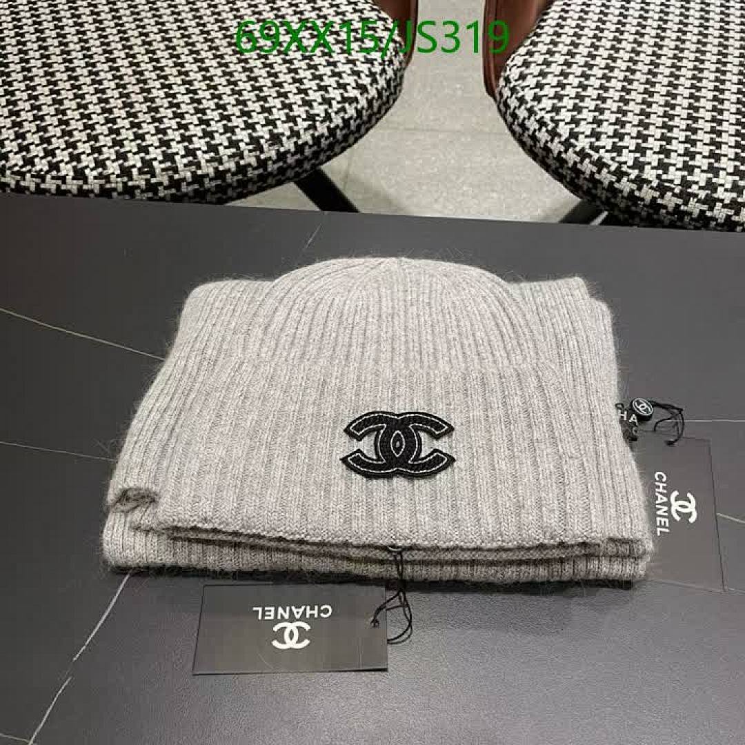 Chanel-Scarf Code: JS319 $: 69USD