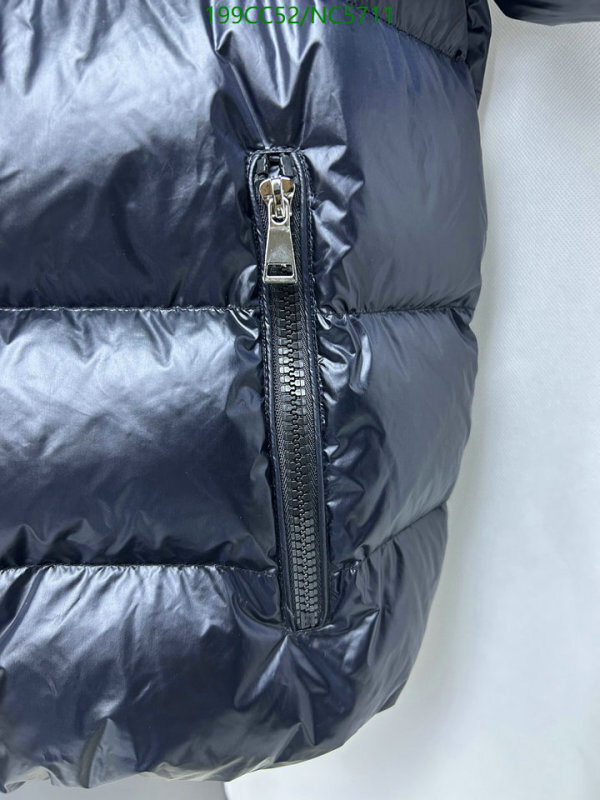 Moncler-Down jacket Women Code: NC5711 $: 199USD