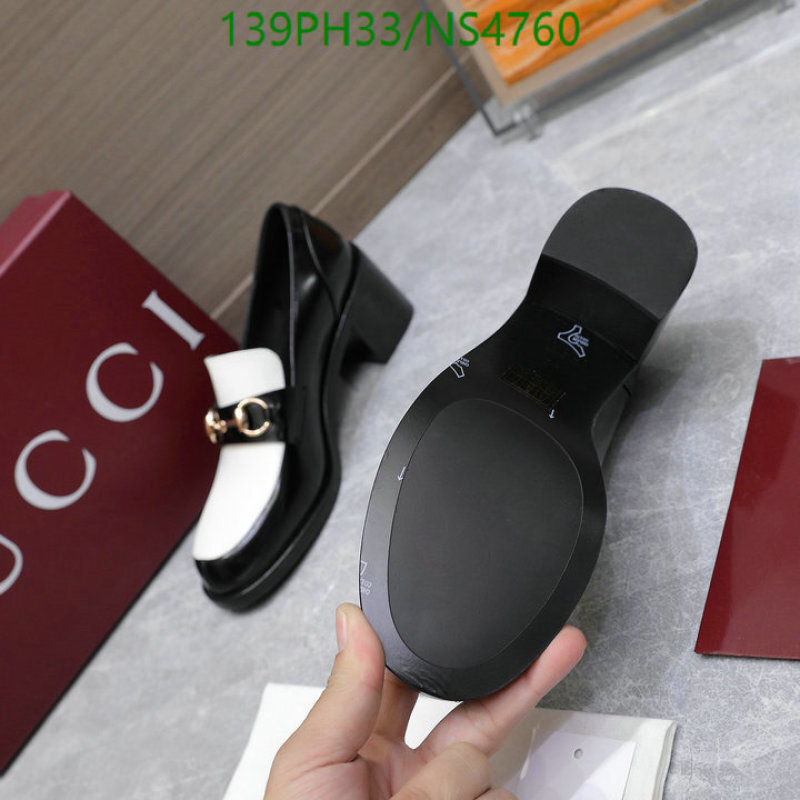 Gucci-Women Shoes Code: NS4760 $: 139USD