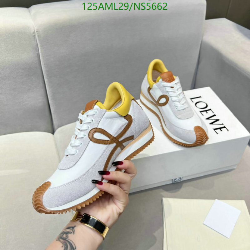 Loewe-Men shoes Code: NS5662 $: 125USD