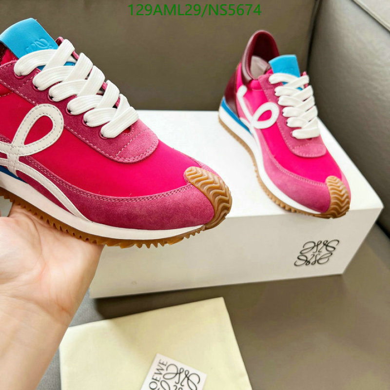 Loewe-Men shoes Code: NS5674 $: 129USD