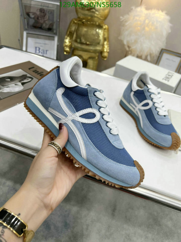 Loewe-Men shoes Code: NS5658 $: 129USD