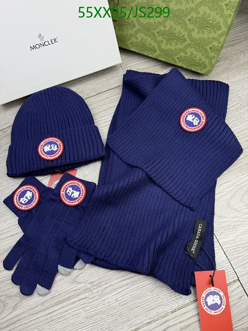 Canada Goose-Scarf Code: JS299 $: 55USD