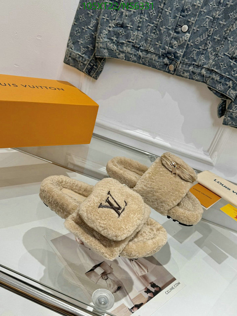 LV-Women Shoes Code: NS6331 $: 105USD