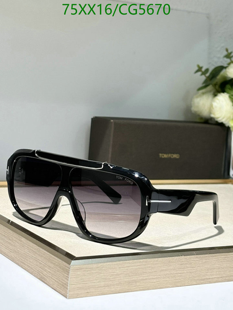 Tom Ford-Glasses Code: CG5670 $: 75USD