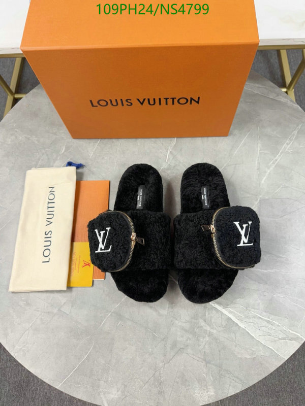LV-Women Shoes Code: NS4799 $: 109USD