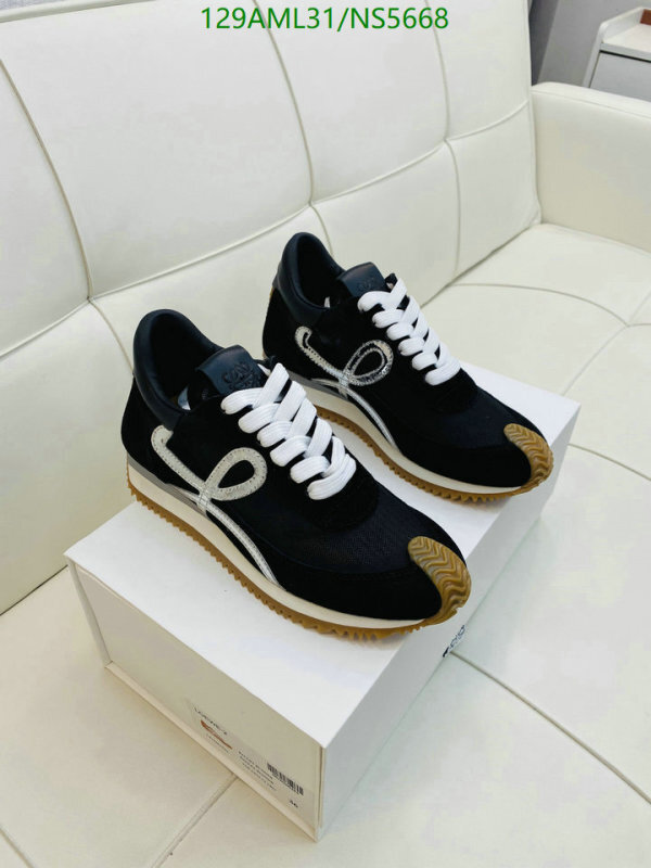 Loewe-Men shoes Code: NS5668 $: 129USD