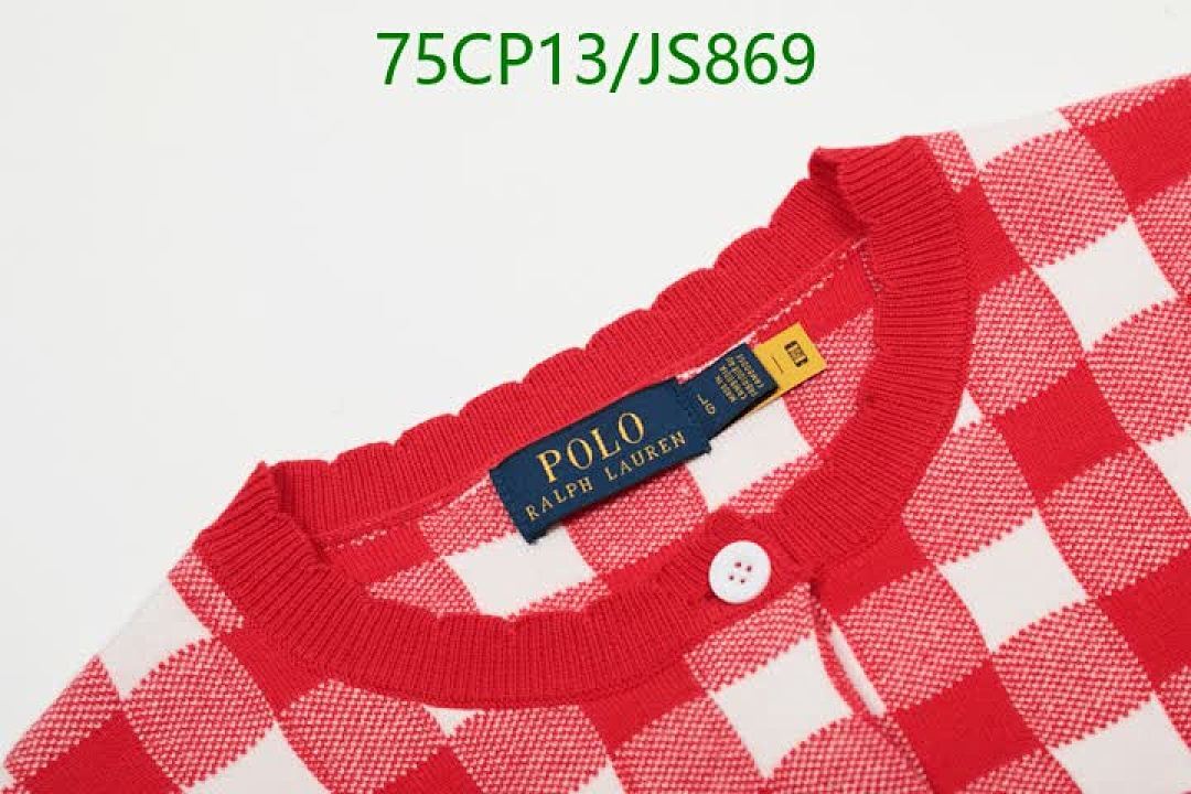 Ralph Lauren-Clothing Code: JS869 $: 75USD