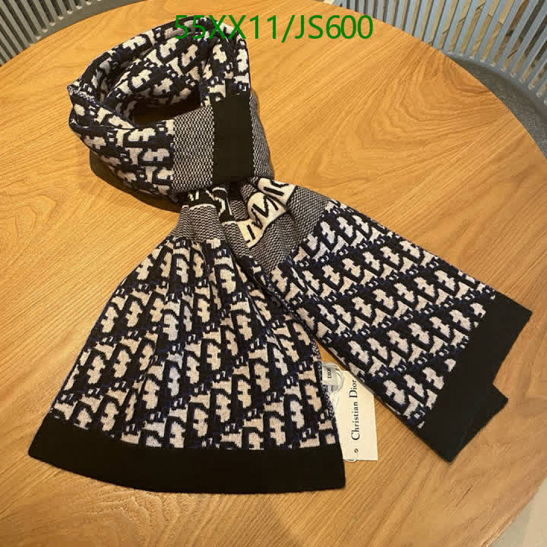 Dior-Scarf Code: JS600 $: 55USD