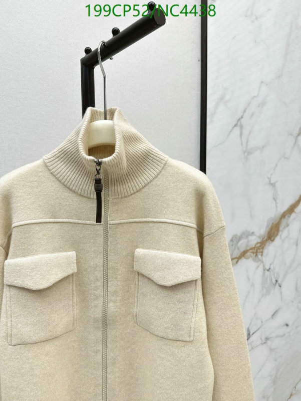 Brunello Cucinelli-Clothing Code: NC4438 $: 199USD