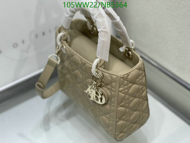 Dior-Bag-4A Quality Code: NB5364 $: 105USD