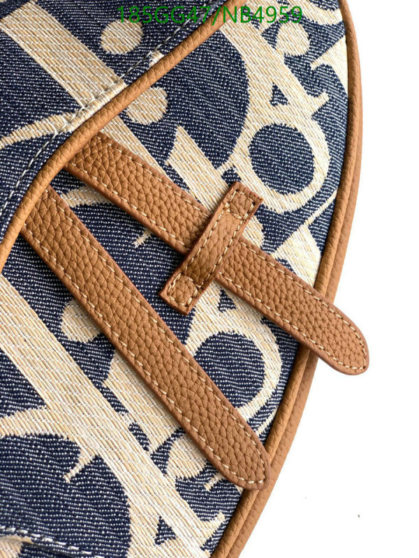 Dior-Bag-Mirror Quality Code: NB4959 $: 185USD