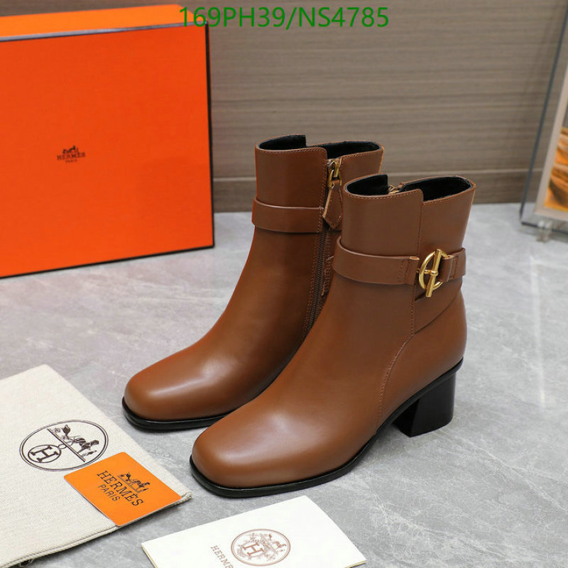 Hermes-Women Shoes Code: NS4785 $: 169USD