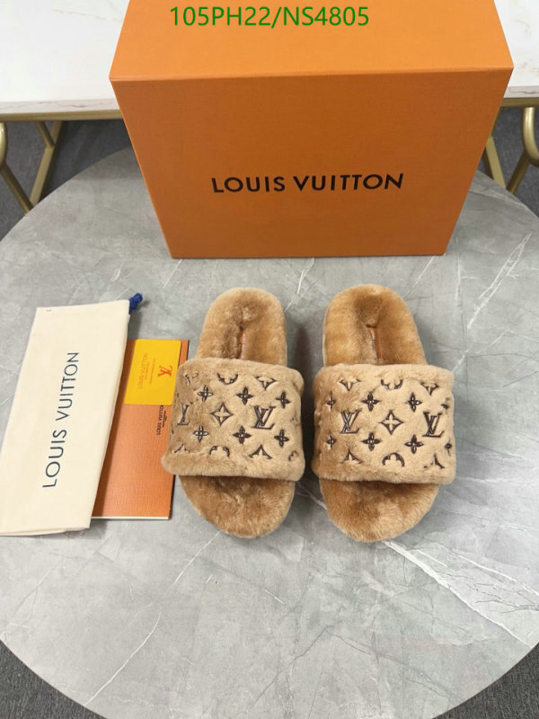 LV-Women Shoes Code: NS4805 $: 105USD