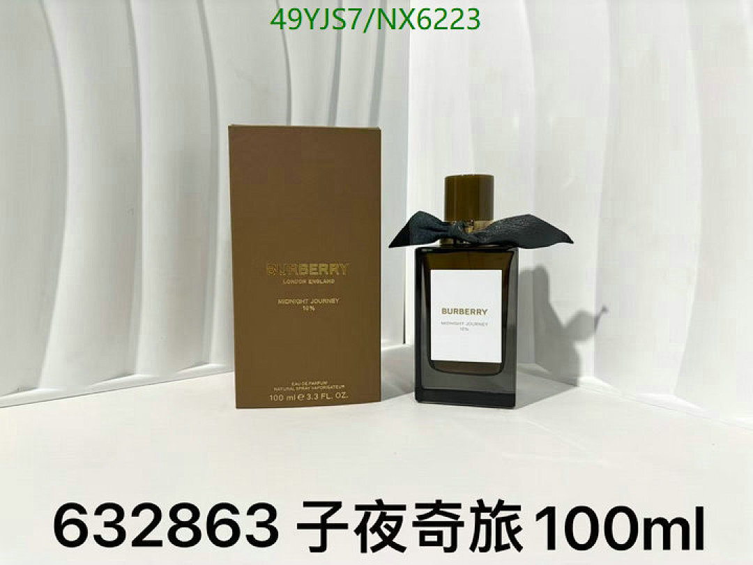 Burberry-Perfume Code: NX6223 $: 49USD