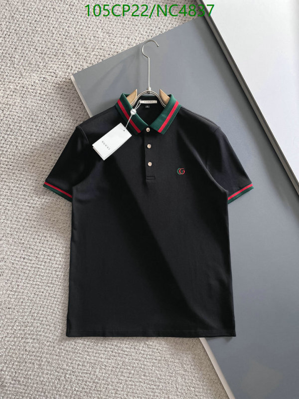 Gucci-Clothing Code: NC4837 $: 105USD