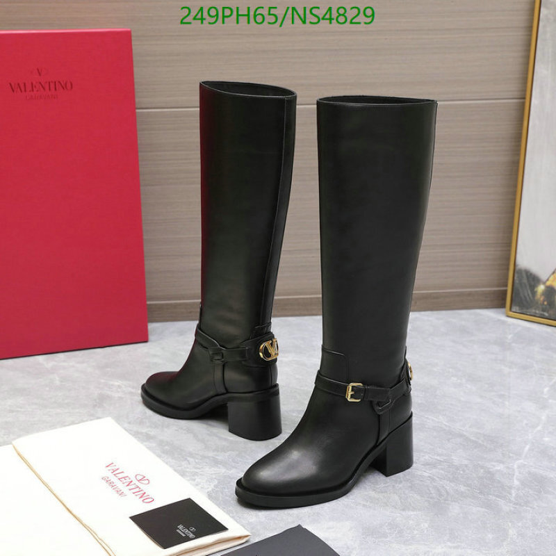 Boots-Women Shoes Code: NS4829 $: 249USD