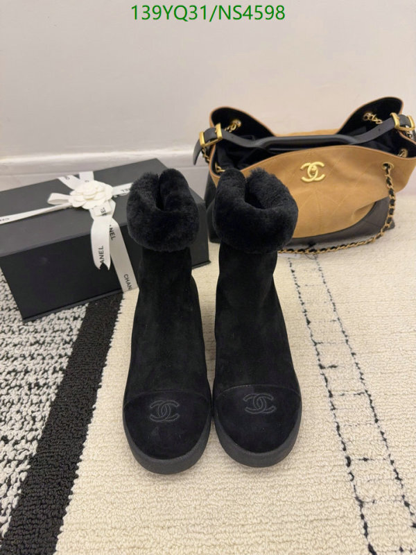 Chanel-Women Shoes Code: NS4598 $: 139USD