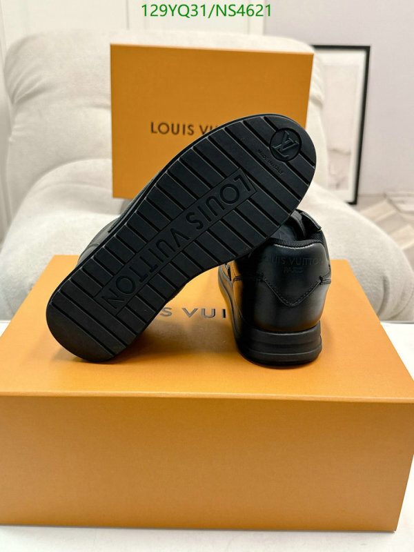 LV-Women Shoes Code: NS4621 $: 129USD