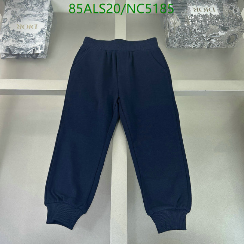 Moncler-Kids Clothing Code: NC5185 $: 85USD