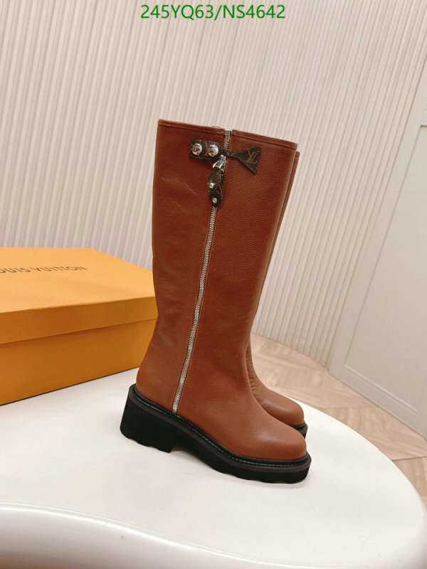 Boots-Women Shoes Code: NS4642 $: 245USD
