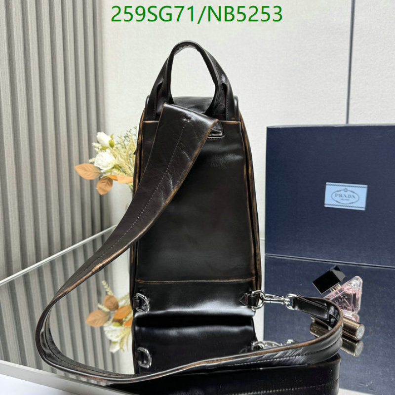 Prada-Bag-Mirror Quality Code: NB5253 $: 259USD