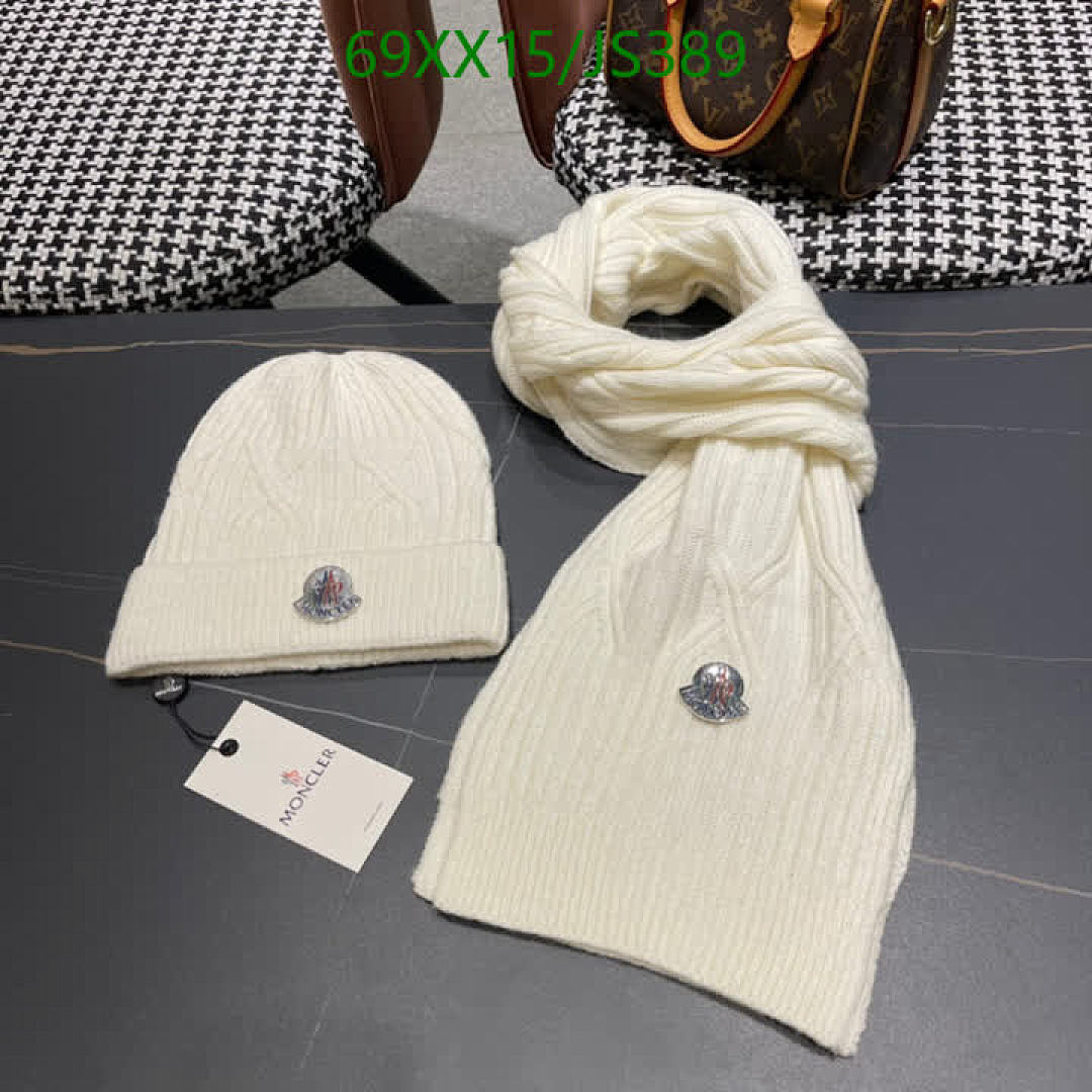Moncler-Scarf Code: JS389 $: 69USD