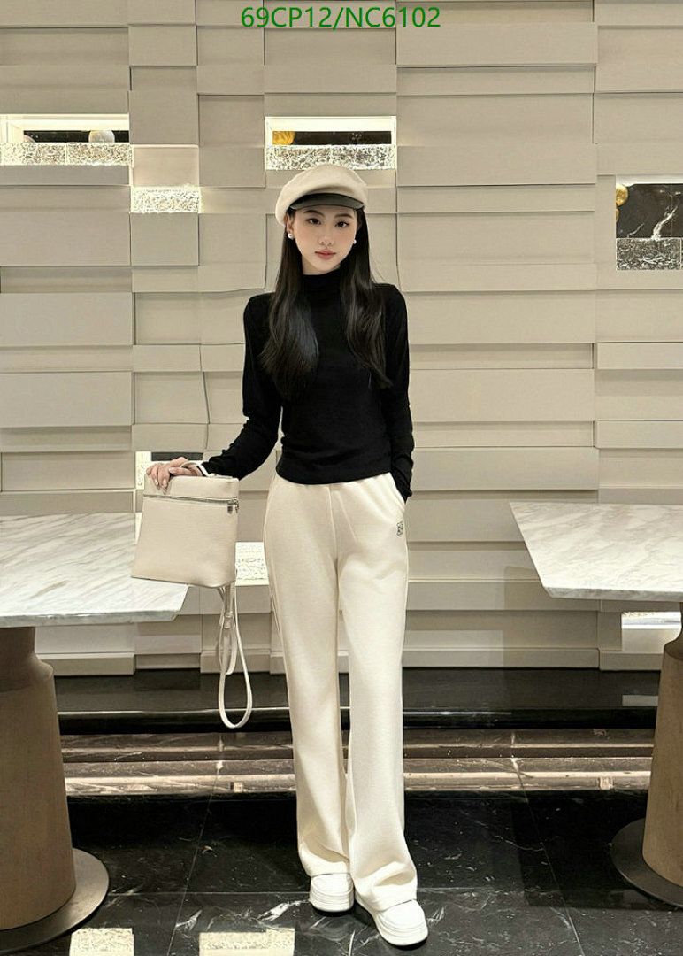 Loewe-Clothing Code: NC6102 $: 69USD