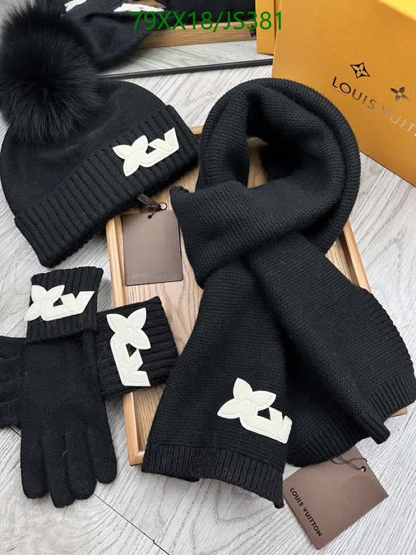 LV-Scarf Code: JS381 $: 79USD