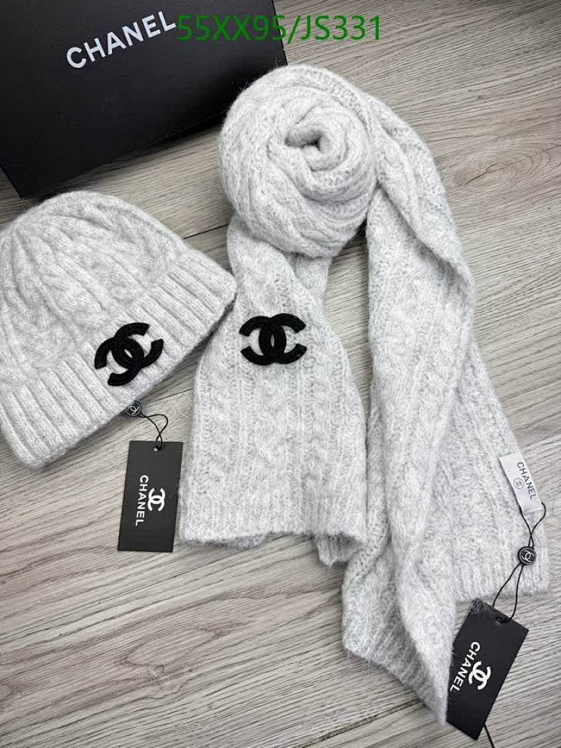 Chanel-Scarf Code: JS331 $: 55USD