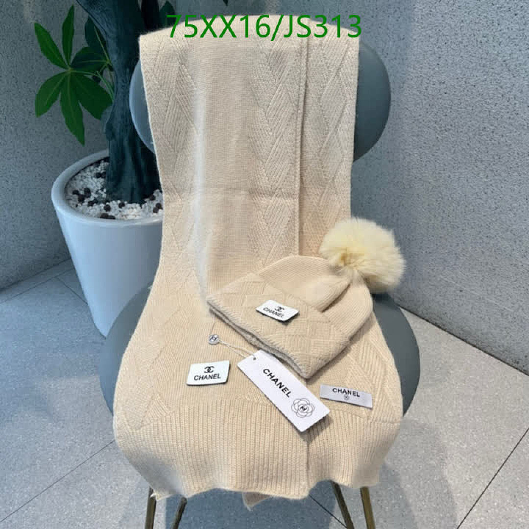 Chanel-Scarf Code: JS313 $: 75USD