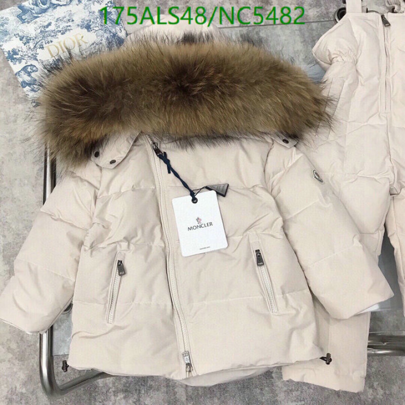 Moncler-Kids Clothing Code: NC5482 $: 175USD