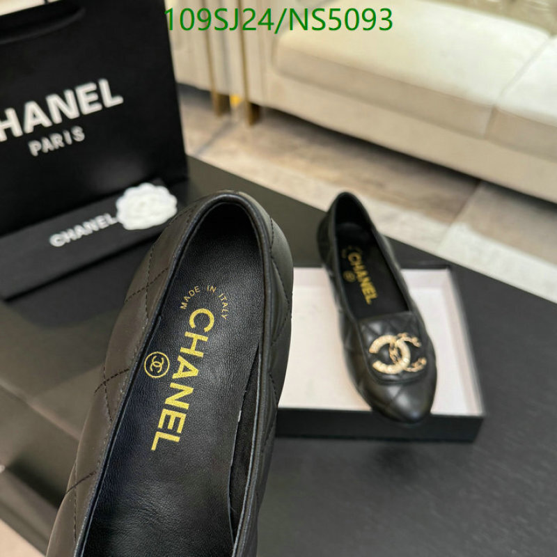 Chanel-Women Shoes Code: NS5093 $: 109USD