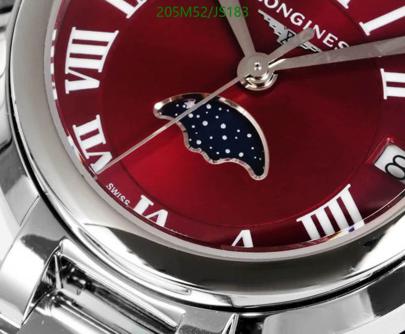 Longines-Watch-Mirror Quality Code: JS183 $: 205USD