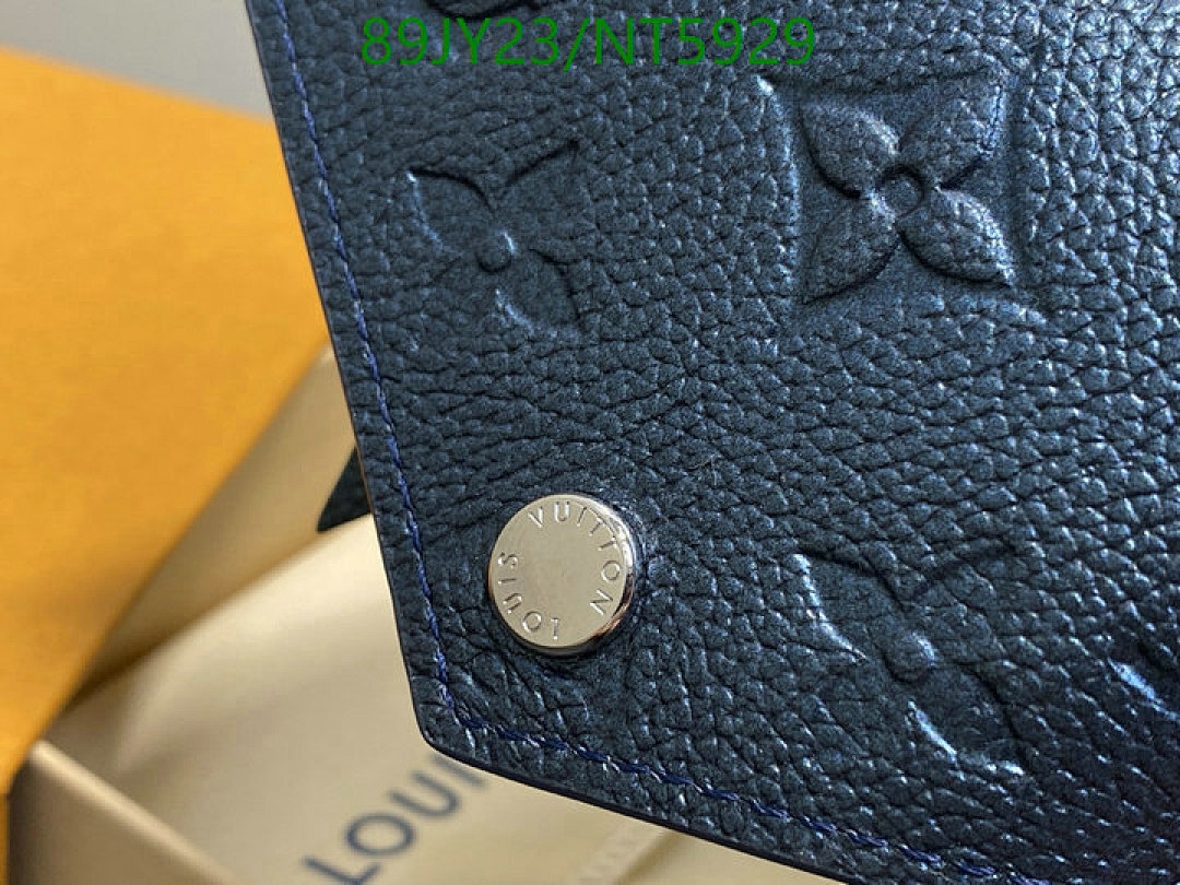 LV-Wallet Mirror Quality Code: NT5929 $: 89USD