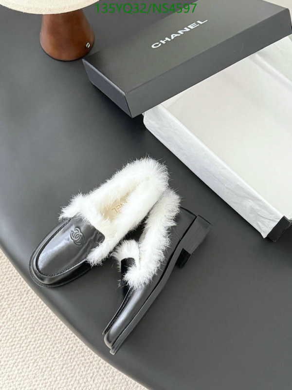 Chanel-Women Shoes Code: NS4597 $: 135USD