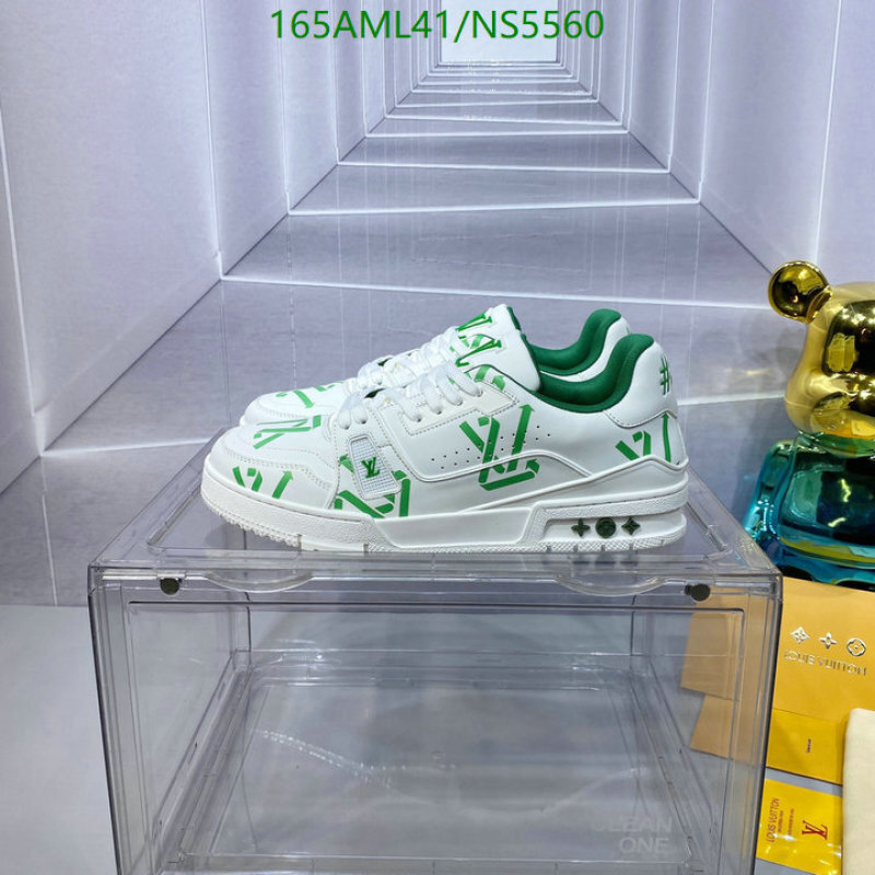 LV-Men shoes Code: NS5560 $: 165USD
