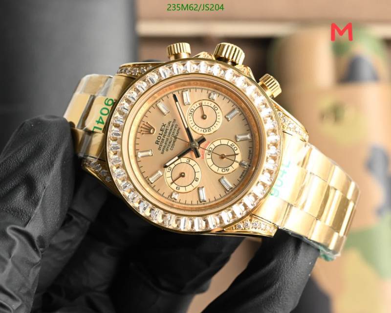 Rolex-Watch-Mirror Quality Code: JS204 $: 235USD